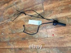 00 01 02 03 04 05 06 Harley Davidson FLSTF Softail right handle bar control