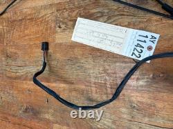 00 01 02 03 04 05 06 Harley Davidson FLSTF Softail right handle bar control
