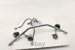 00-06 Harley Davidson Dyna Low Rider Fxdl Handlebar With Control Switches