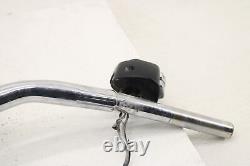 00-06 Harley Davidson Dyna Low Rider Fxdl Handlebar With Control Switches