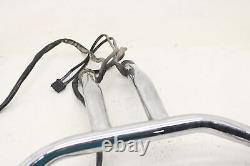 00-06 Harley Davidson Dyna Low Rider Fxdl Handlebar With Control Switches