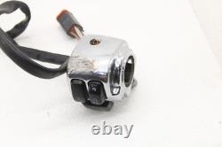 00-06 Harley Davidson Heritage Flstc Left Control Switch Pack