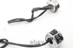 00-06 Harley Davidson Heritage Flstc Left Control Switch Pack