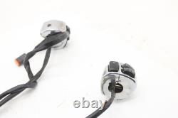 00-06 Harley Davidson Heritage Flstc Left Control Switch Pack