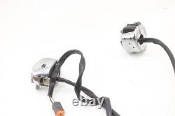 00-06 Harley Davidson Heritage Flstc Left Control Switch Pack