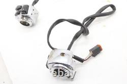 00-06 Harley Davidson Heritage Flstc Left Control Switch Pack