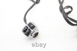 00-06 Harley Davidson Heritage Flstc Left Control Switch Pack