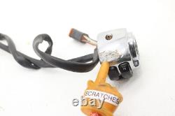 00-06 Harley Davidson Heritage Flstc Left Control Switch Pack