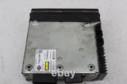 00-06 Harley-davidson Flhtcui Radio Stereo Control Unit