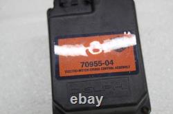 00-06 Harley-davidson Road King Classic Flhrci Cruise Control Module