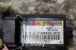 01-06 Harley OEM Touring Dyna V-Rod Turn Signal Control Module TSM TSSM