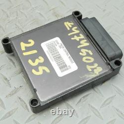 02-06 Harley Davidson VROD VRSCA Engine Control Module ECU ECM Box 32544-01