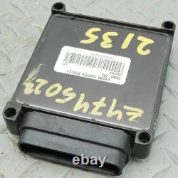 02-06 Harley Davidson VROD VRSCA Engine Control Module ECU ECM Box 32544-01