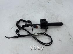 02 Harley Heritage Softail Classic OEM Right Engine Start Kill Switches Controls
