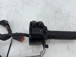 02 Harley Heritage Softail Classic OEM Right Engine Start Kill Switches Controls