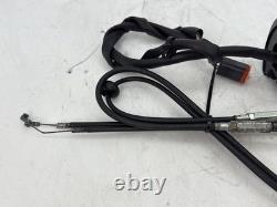 02 Harley Heritage Softail Classic OEM Right Engine Start Kill Switches Controls