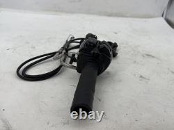 02 Harley Heritage Softail Classic OEM Right Engine Start Kill Switches Controls