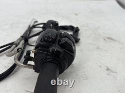 02 Harley Heritage Softail Classic OEM Right Engine Start Kill Switches Controls