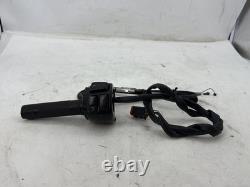 02 Harley Heritage Softail Classic OEM Right Engine Start Kill Switches Controls