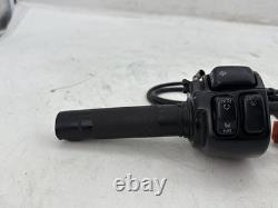 02 Harley Heritage Softail Classic OEM Right Engine Start Kill Switches Controls