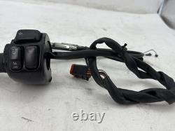 02 Harley Heritage Softail Classic OEM Right Engine Start Kill Switches Controls