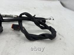 02 Harley Heritage Softail Classic OEM Right Engine Start Kill Switches Controls