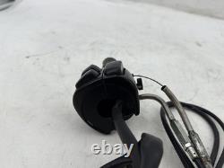 02 Harley Heritage Softail Classic OEM Right Engine Start Kill Switches Controls
