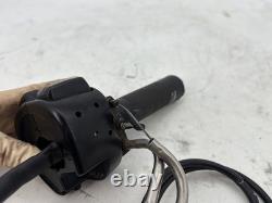 02 Harley Heritage Softail Classic OEM Right Engine Start Kill Switches Controls