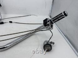 02 Harley Touring Screamin Eagle Road King Handlebars Left Right Switch Controls
