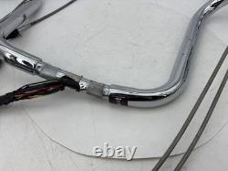 02 Harley Touring Screamin Eagle Road King Handlebars Left Right Switch Controls