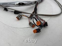 02 Harley Touring Screamin Eagle Road King Handlebars Left Right Switch Controls