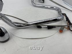 02 Harley Touring Screamin Eagle Road King Handlebars Left Right Switch Controls