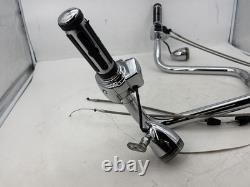 02 Harley Touring Screamin Eagle Road King Handlebars Left Right Switch Controls