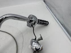 02 Harley Touring Screamin Eagle Road King Handlebars Left Right Switch Controls