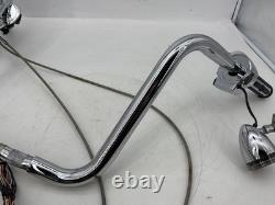 02 Harley Touring Screamin Eagle Road King Handlebars Left Right Switch Controls
