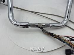 02 Harley Touring Screamin Eagle Road King Handlebars Left Right Switch Controls