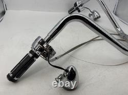 02 Harley Touring Screamin Eagle Road King Handlebars Left Right Switch Controls