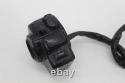 03-06 Harley Davidson Street Glide Flhxi Left Control Horn Signals Switch