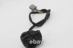 03-06 Harley Davidson Street Glide Flhxi Left Control Horn Signals Switch