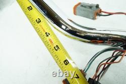 03 Harley Touring Screamin Road King OEM Handlebars Left Right Switches Controls