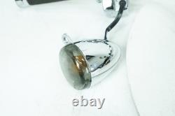 03 Harley Touring Screamin Road King OEM Handlebars Left Right Switches Controls