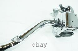 03 Harley Touring Screamin Road King OEM Handlebars Left Right Switches Controls