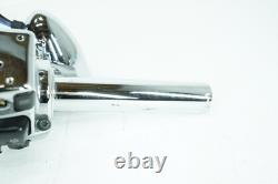 03 Harley Touring Screamin Road King OEM Handlebars Left Right Switches Controls