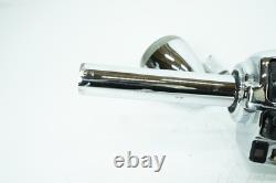 03 Harley Touring Screamin Road King OEM Handlebars Left Right Switches Controls