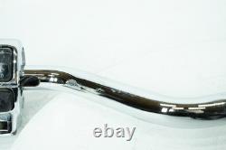 03 Harley Touring Screamin Road King OEM Handlebars Left Right Switches Controls
