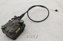 04-05 Harley Davidson Electra Glide Ultra Classic Flhtcui Cruise Control Valve