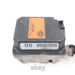 04-07 Harley Davidson Electra Glide Cruise Control Actuator Module Unit Oem D45