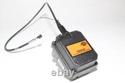 04-07 Harley-davidson Electra Glide Classic Efi Flhtci Cruise Control Valve OEM