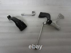 04-13 Harley Davidson XL Sportster Mid-Controls