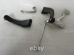 04-13 Harley Davidson XL Sportster Mid-Controls